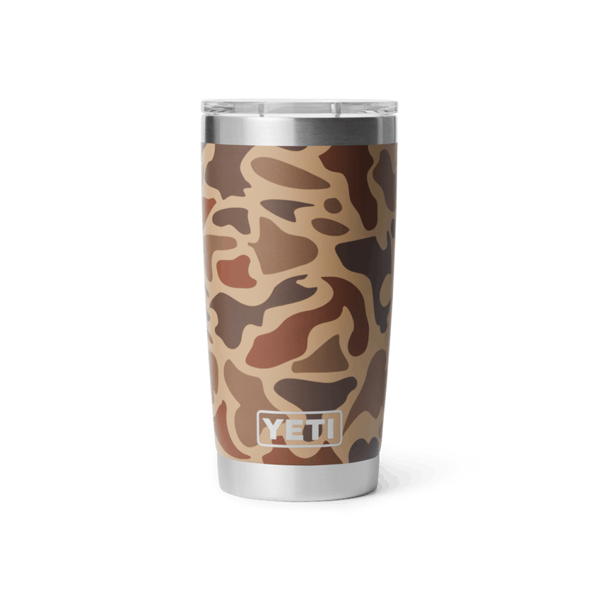Wetlands Camo
